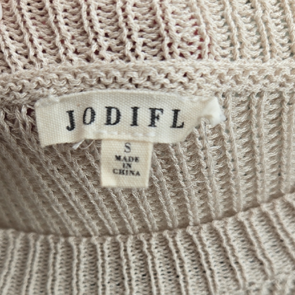 JODIFL striped Women's Sweater